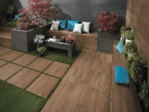 ركيب سيراميك فوضوي